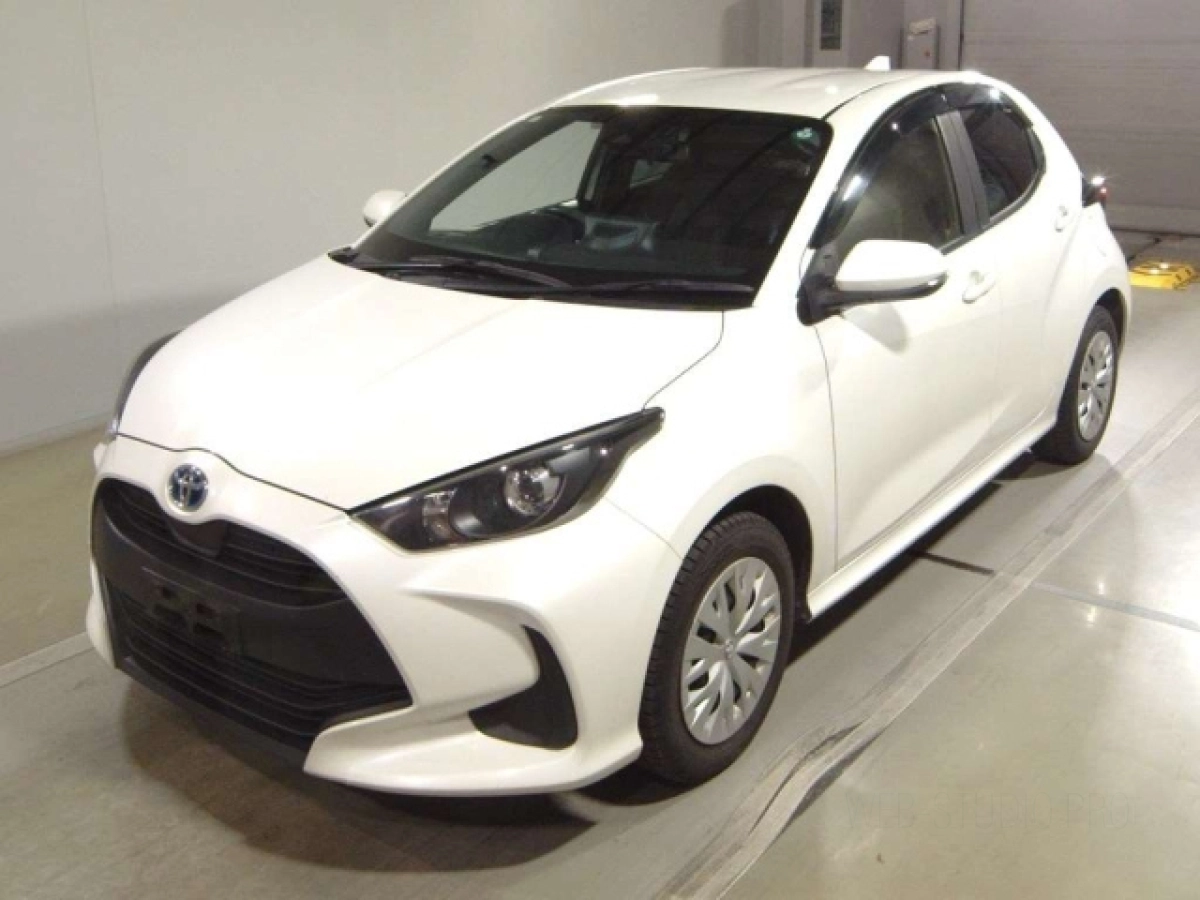 TOYOTA YARIS MXPH15 2020