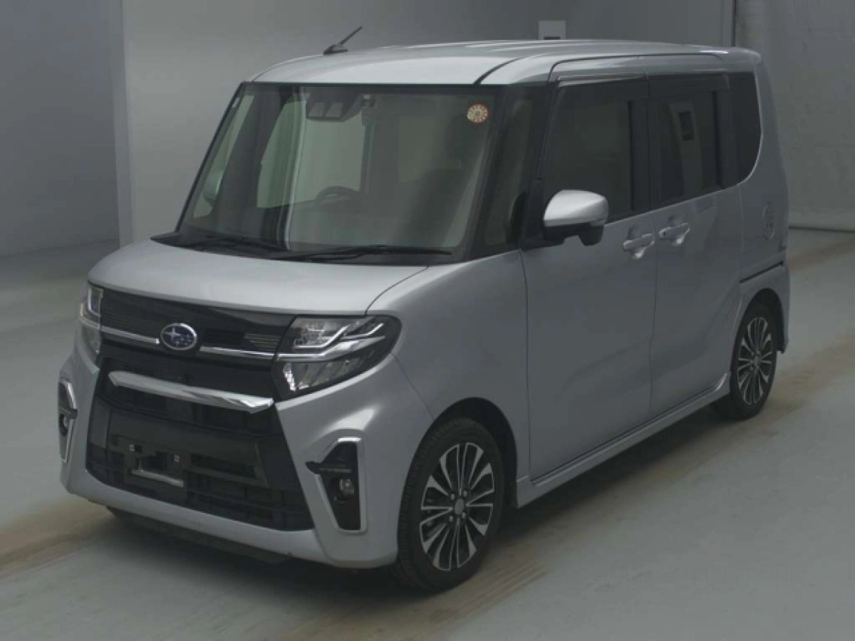 SUBARU CHIFFON LA650F 2022