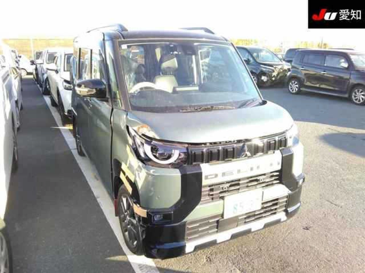 MITSUBISHI DELICA MINI B35A 2024