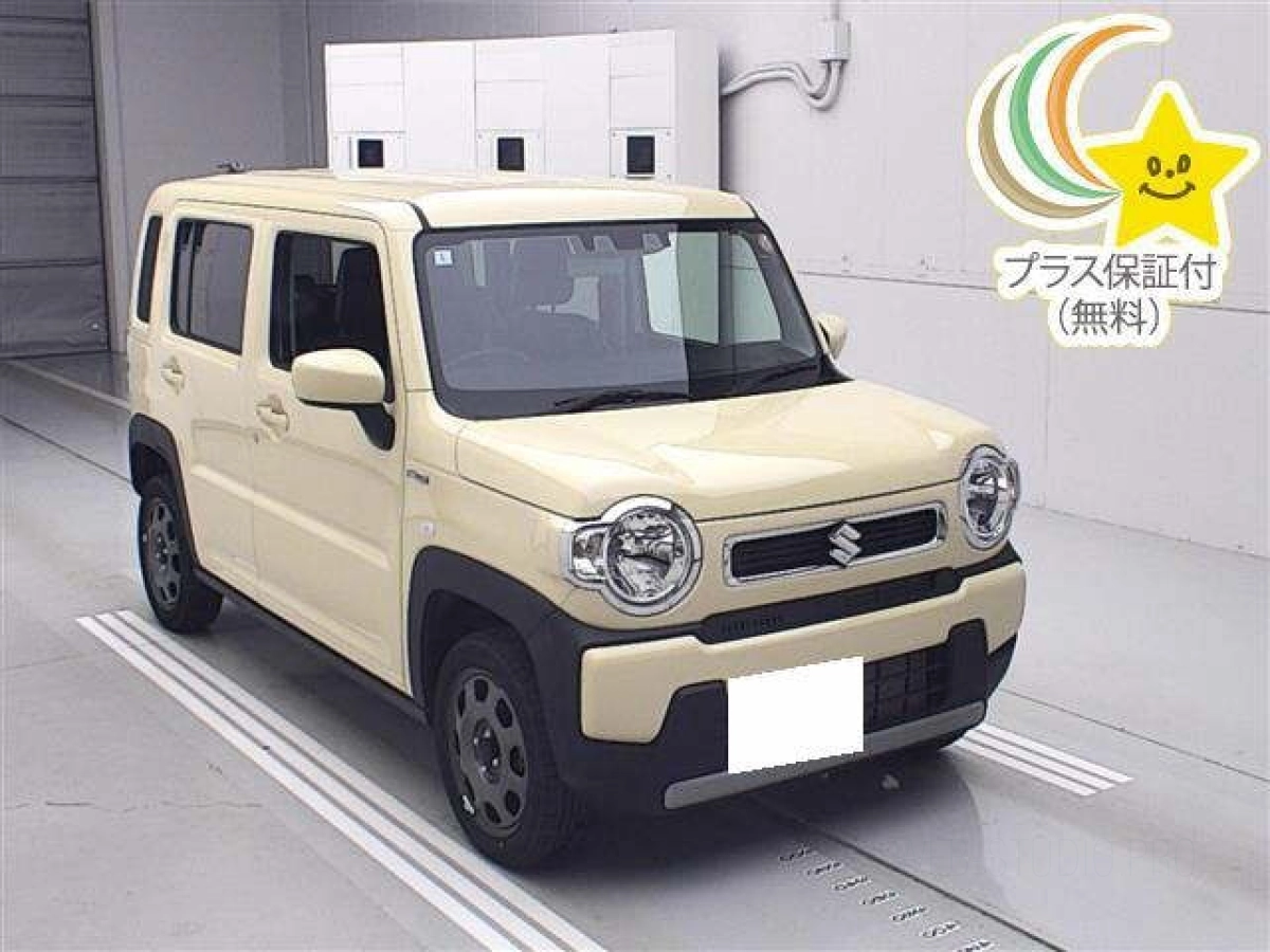 SUZUKI HUSTLER MR92S 2024