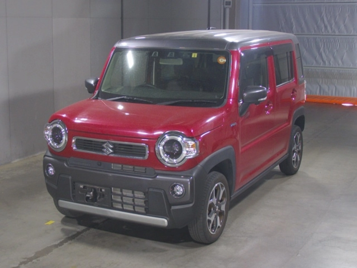 SUZUKI HUSTLER MR92S 2023