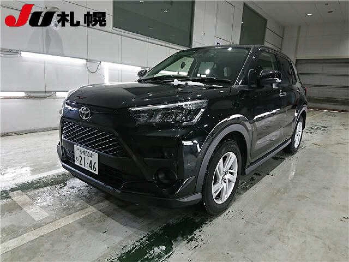 TOYOTA RAIZE A210A 2025