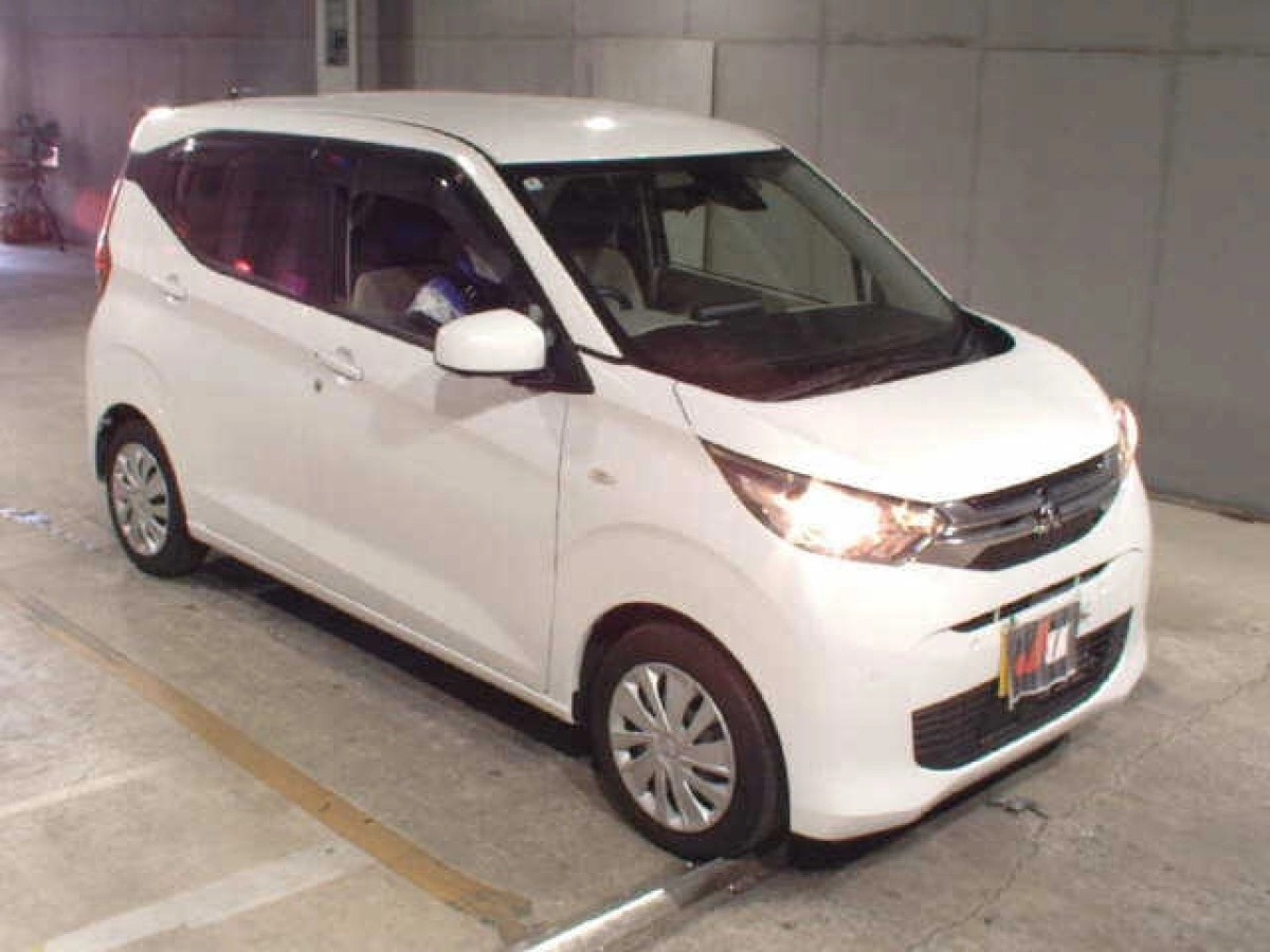 MITSUBISHI EK WAGON B33W 2024