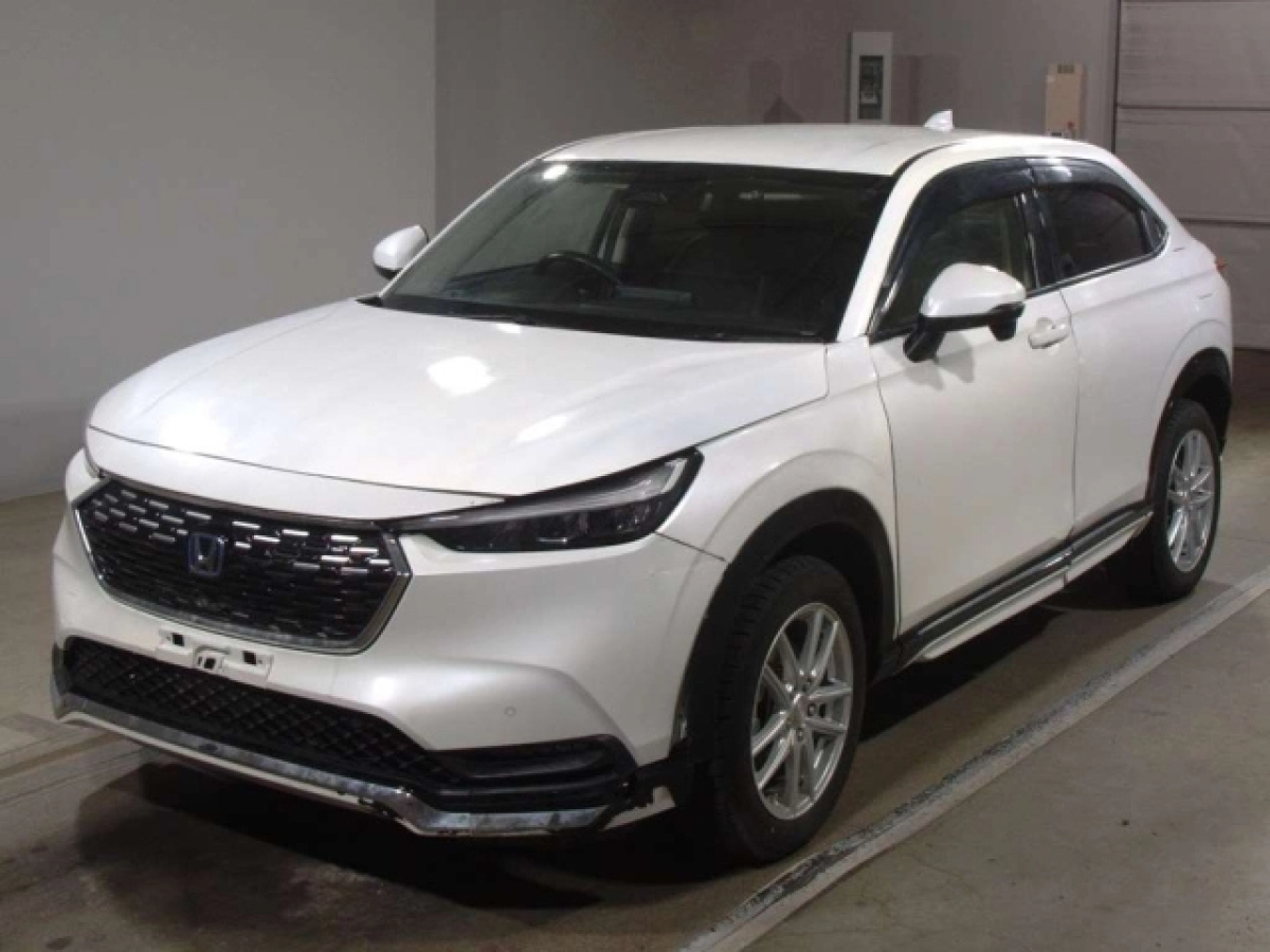 HONDA VEZEL RV5 2022