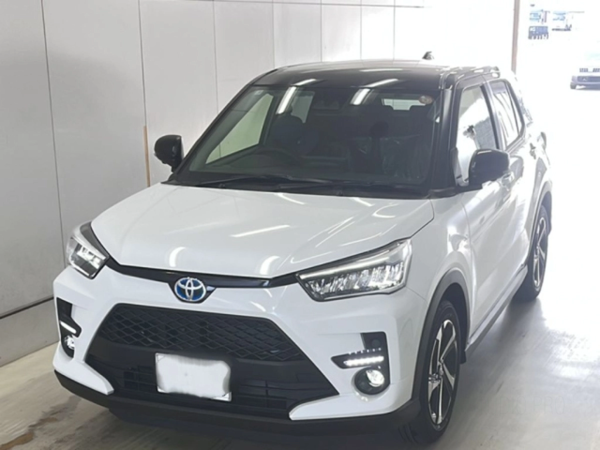 TOYOTA RAIZE A202A 2025
