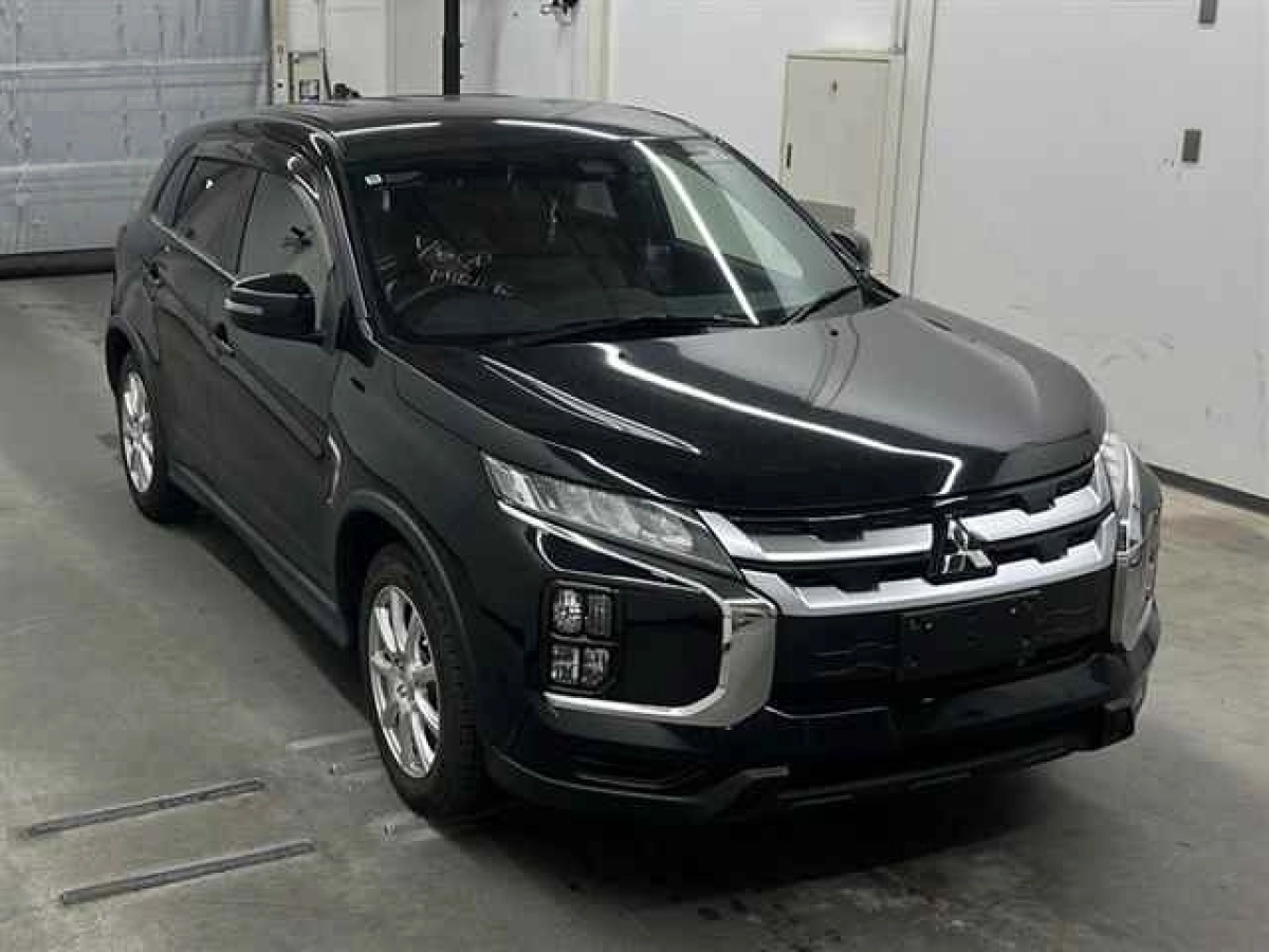 MITSUBISHI RVR GA4W 2020