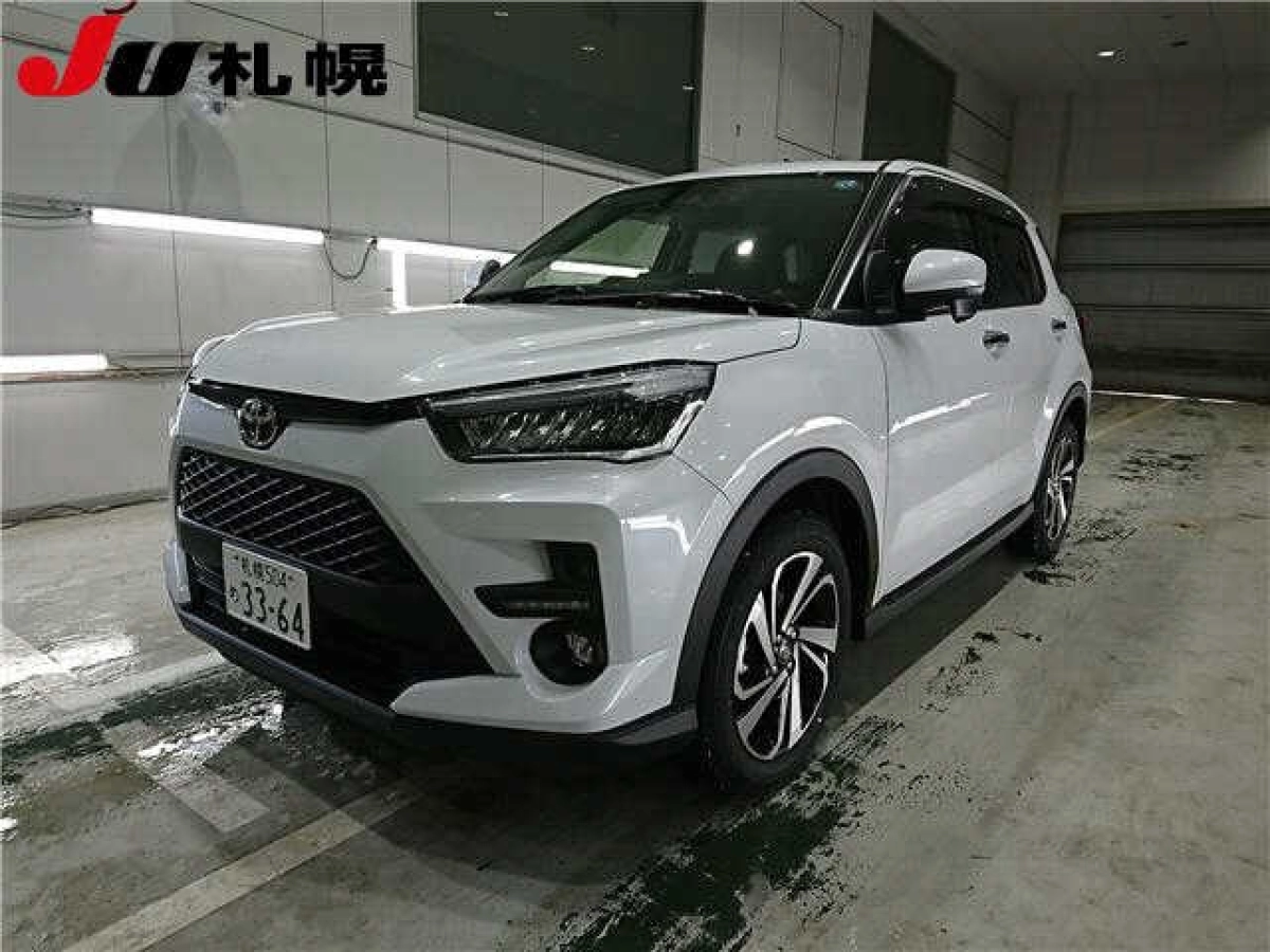 TOYOTA RAIZE A210A 2026