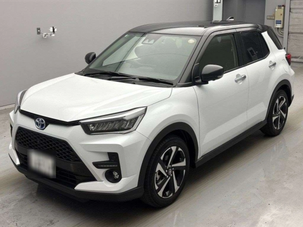 TOYOTA RAIZE A202A 2024