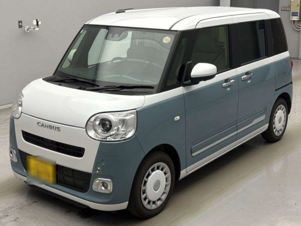 DAIHATSU MOVE CANBUS LA850S 2025