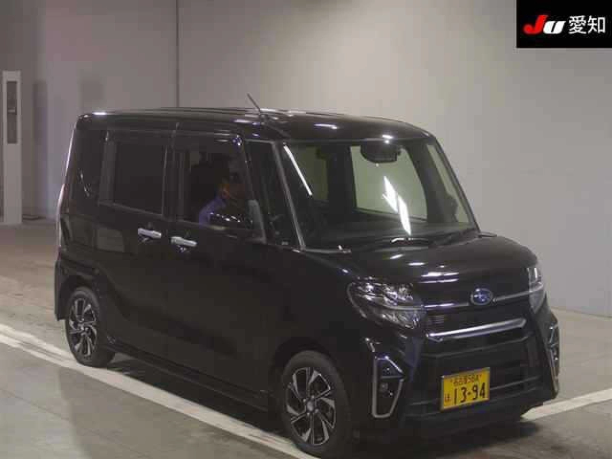 SUBARU CHIFFON LA660F 2021