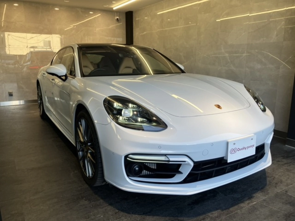 PORSCHE PANAMERA G2NL1 2024