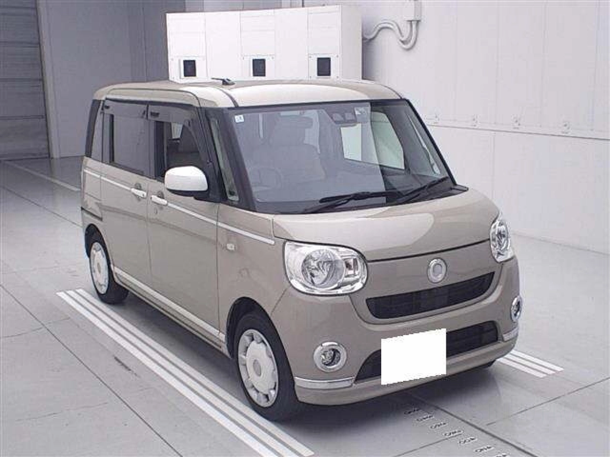 DAIHATSU MOVE CANBUS LA800S 2019