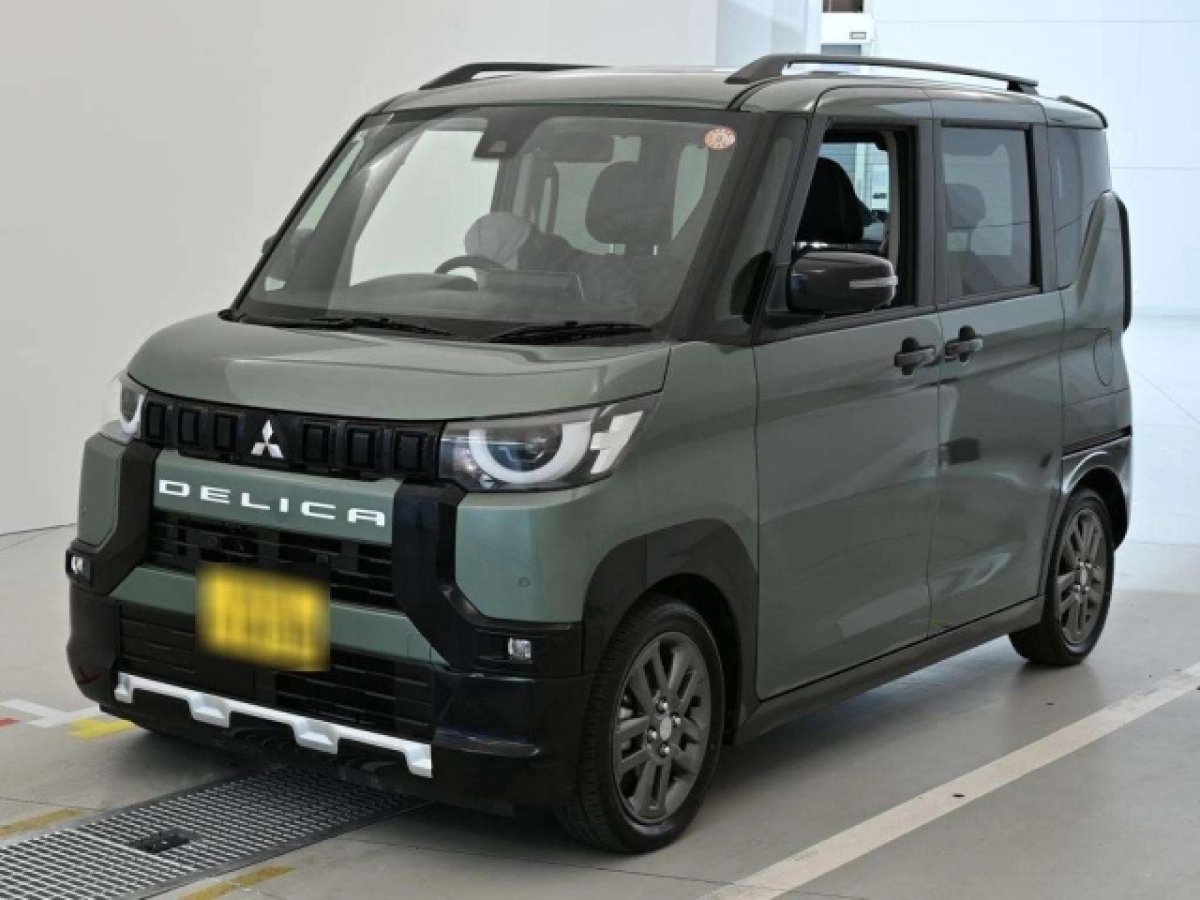 MITSUBISHI DELICA MINI B34A 2025