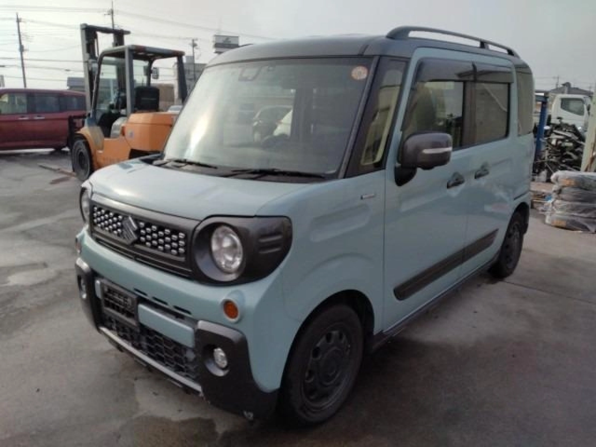 SUZUKI SPACIA GEAR MK53S 2019