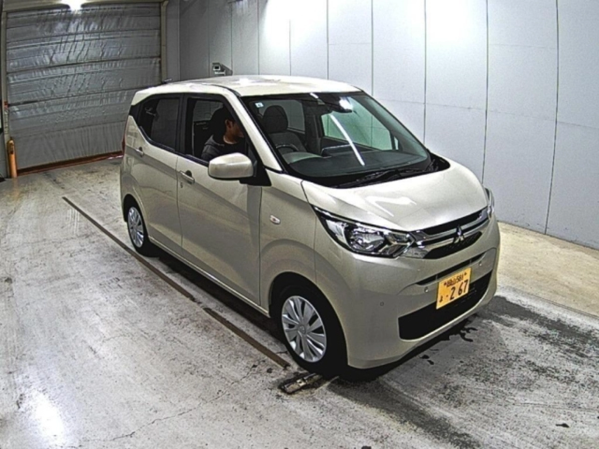 MITSUBISHI EK WAGON B33W 2024
