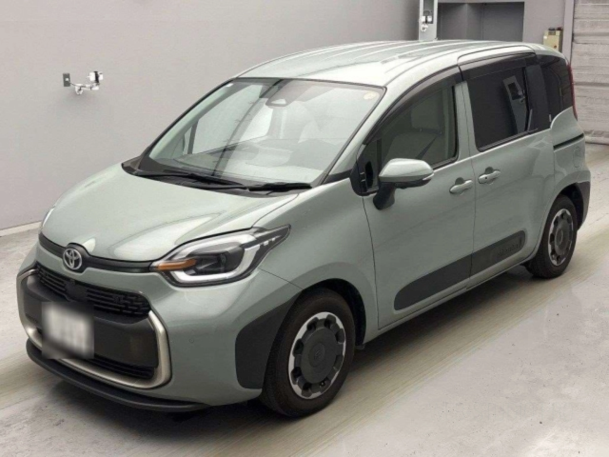 TOYOTA SIENTA MXPL10G 2023