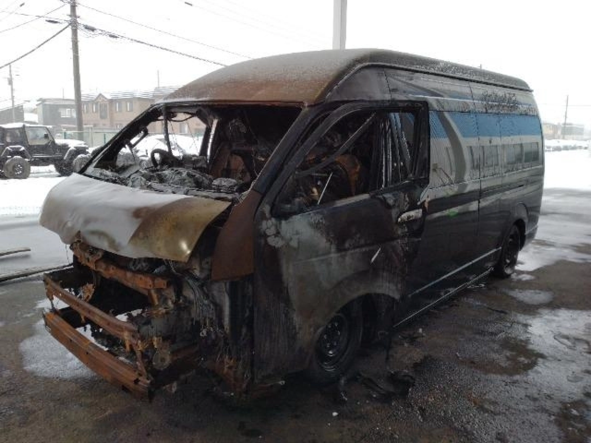 TOYOTA HIACE TRH229W 2024