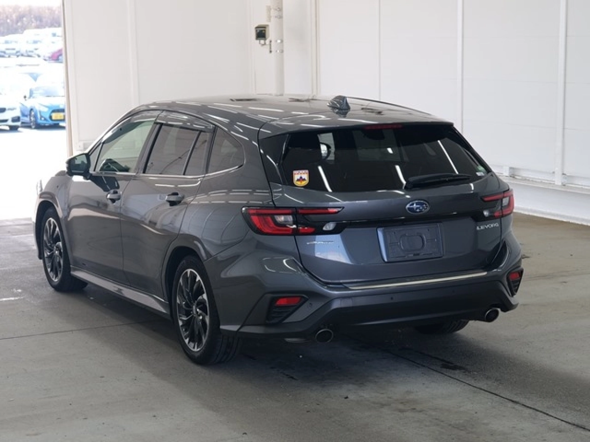 SUBARU LEVORG