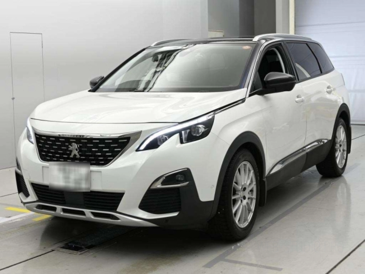 PEUGEOT 5008 P875G06 2020