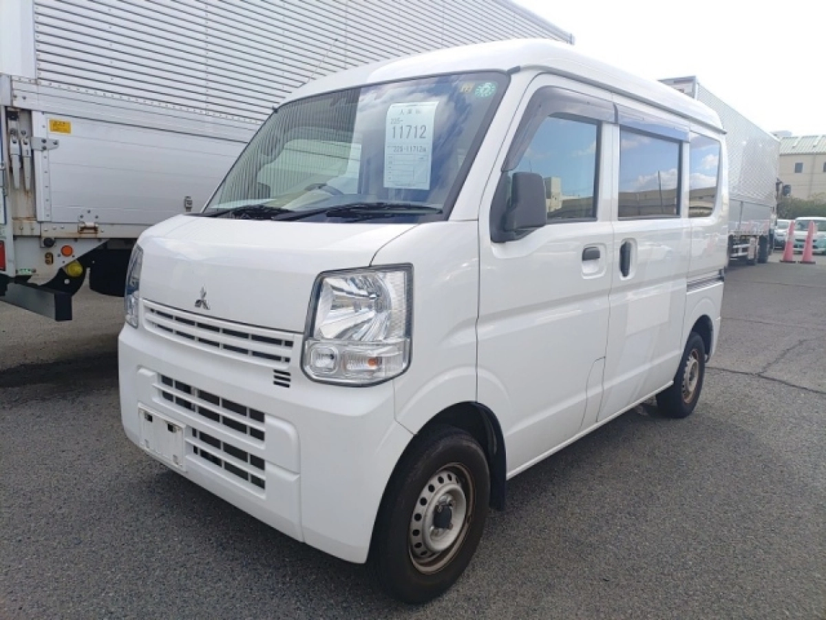 MITSUBISHI MINICAB VAN DS17V 2019