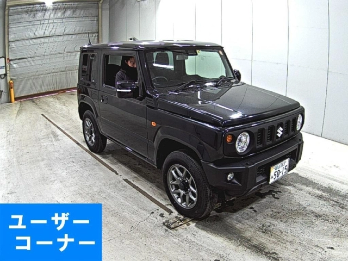 SUZUKI JIMNY