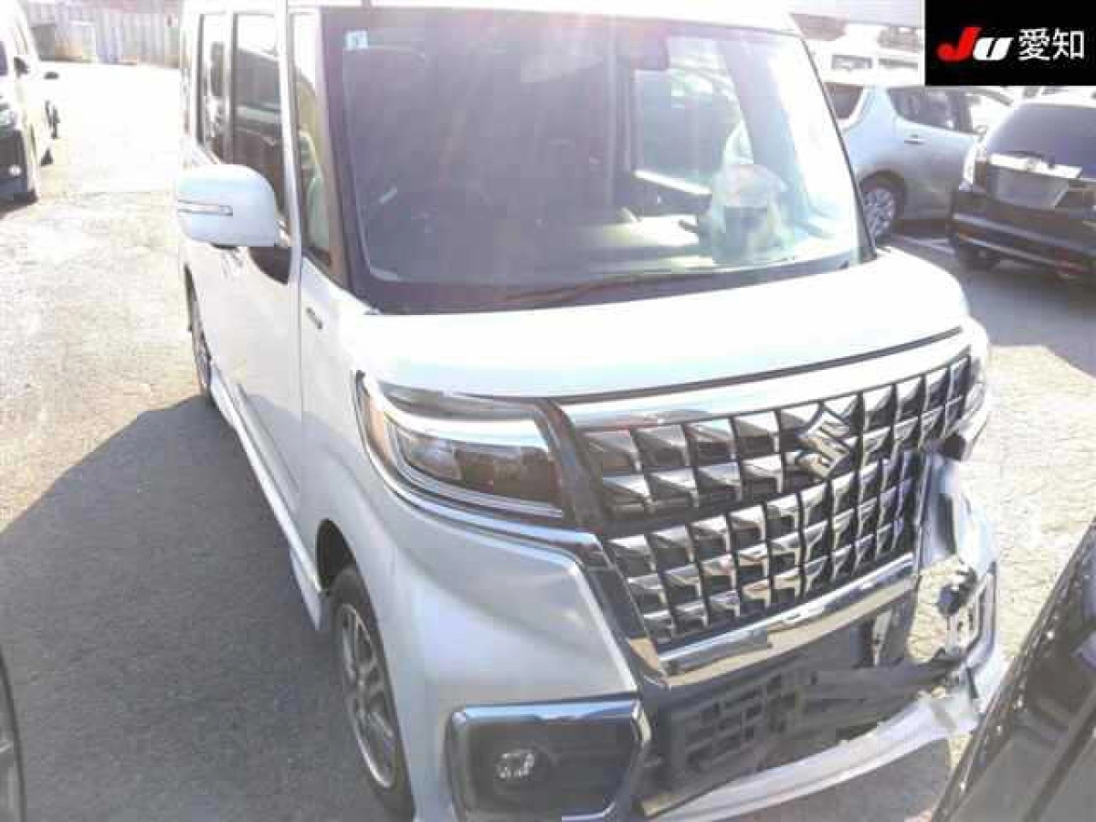 SUZUKI SPACIA MK53S 2023