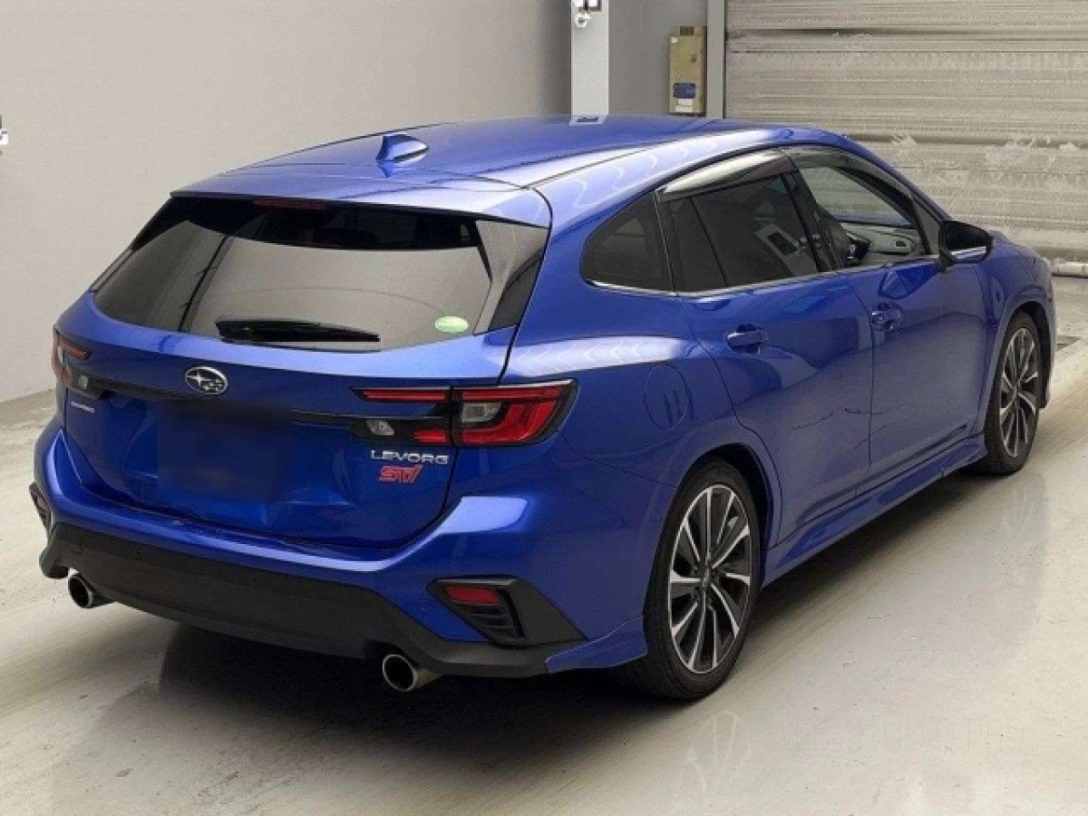 SUBARU LEVORG
