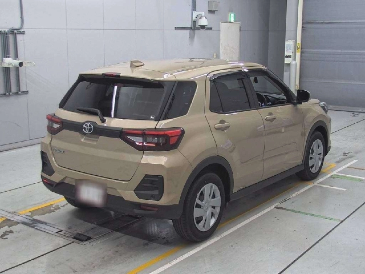 TOYOTA RAIZE