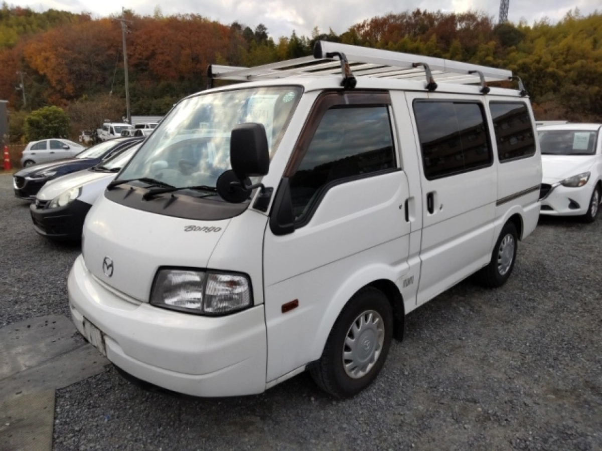 MAZDA BONGO VAN SLP2V 2019