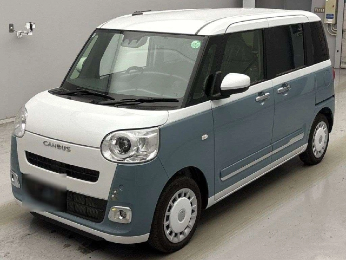 DAIHATSU MOVE CANBUS LA850S 2024