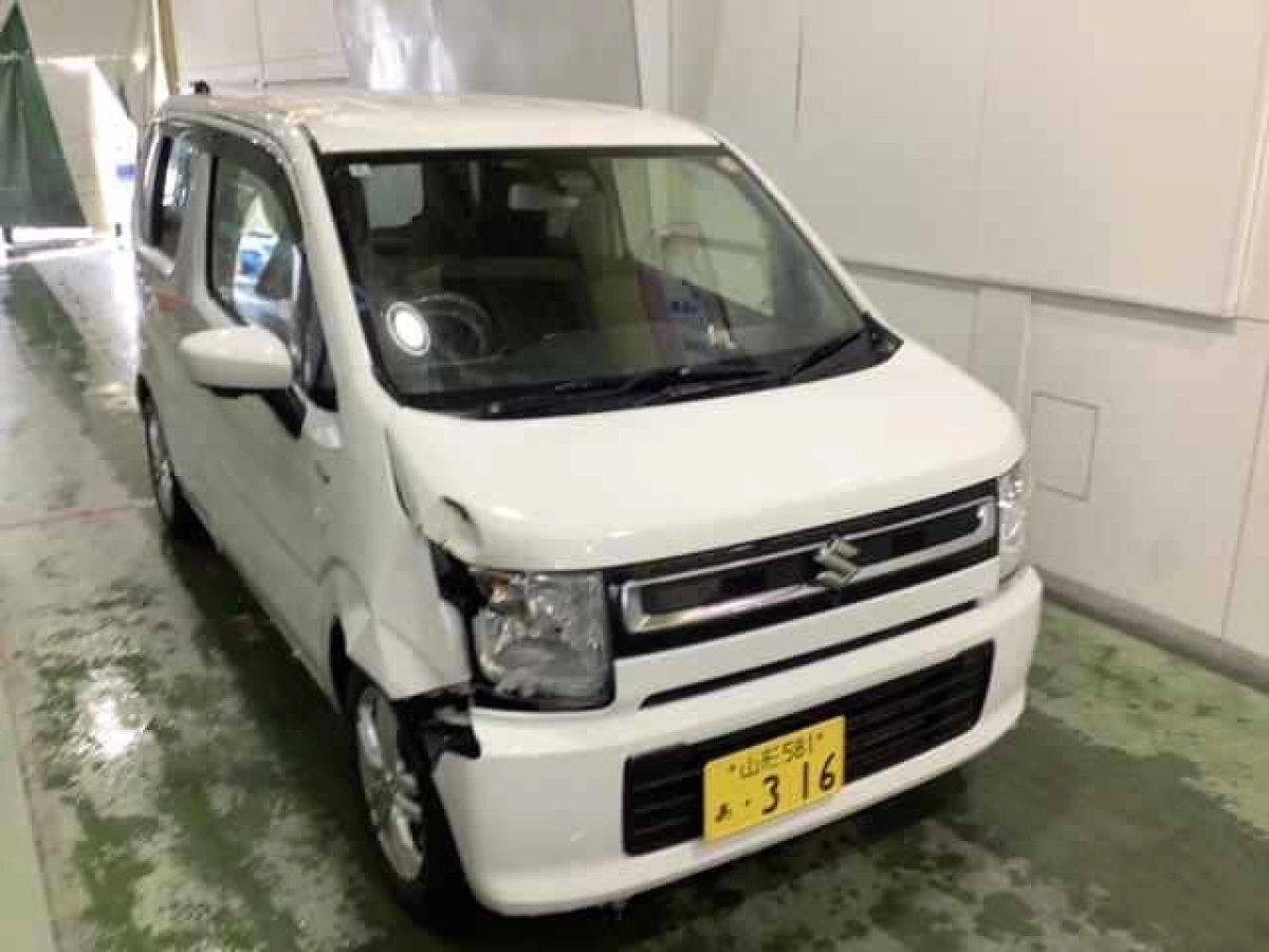 SUZUKI WAGON R MH95S 2020