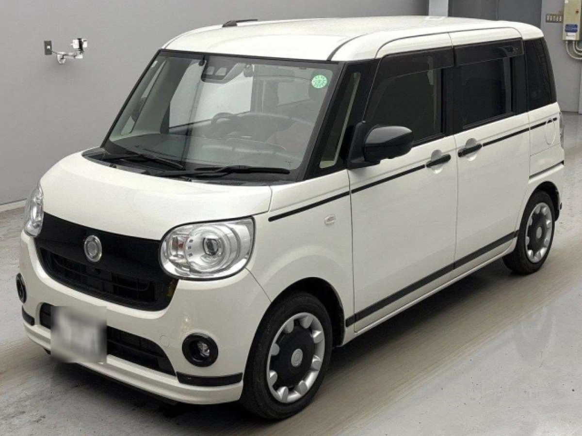 DAIHATSU MOVE CANBUS LA800S 2021