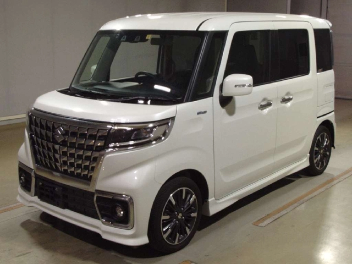 SUZUKI SPACIA MK53S 2023