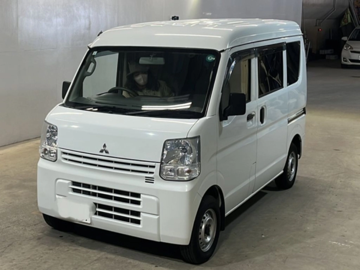 MITSUBISHI MINICAB VAN DS17V 2020