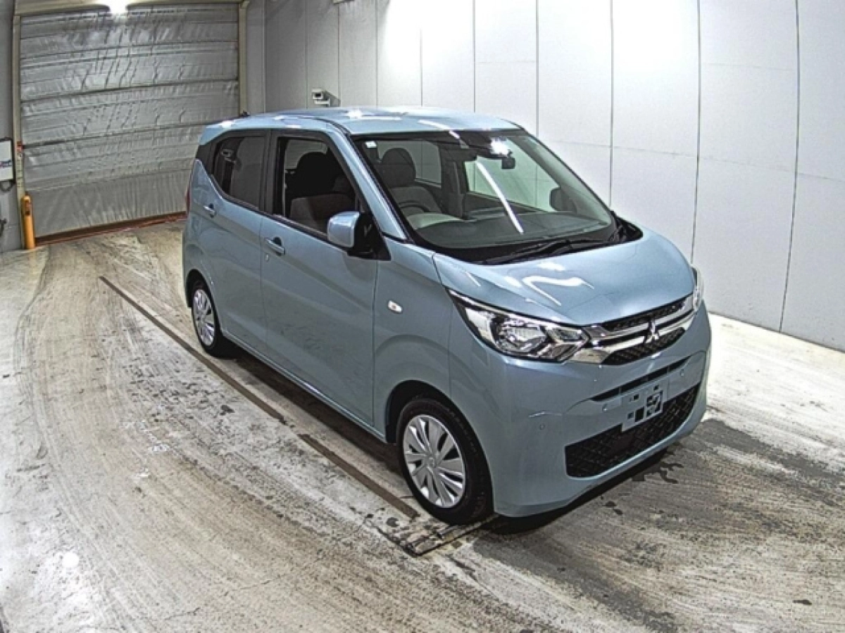 MITSUBISHI EK WAGON B33W 2022