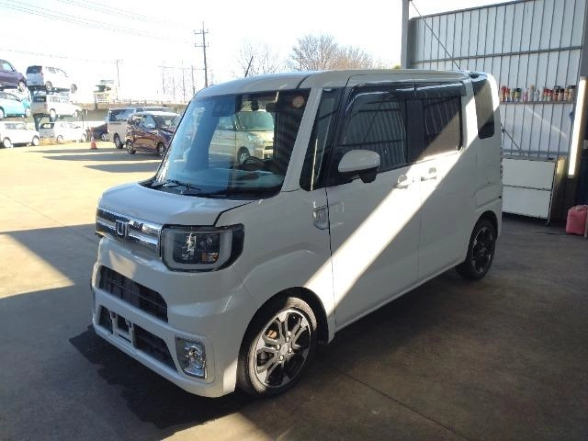 DAIHATSU WAKE LA700S 2022