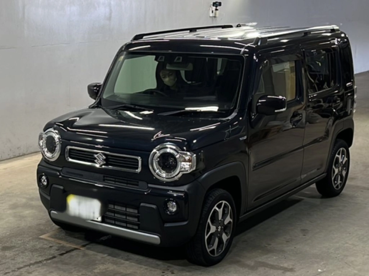 SUZUKI HUSTLER MR52S 2023