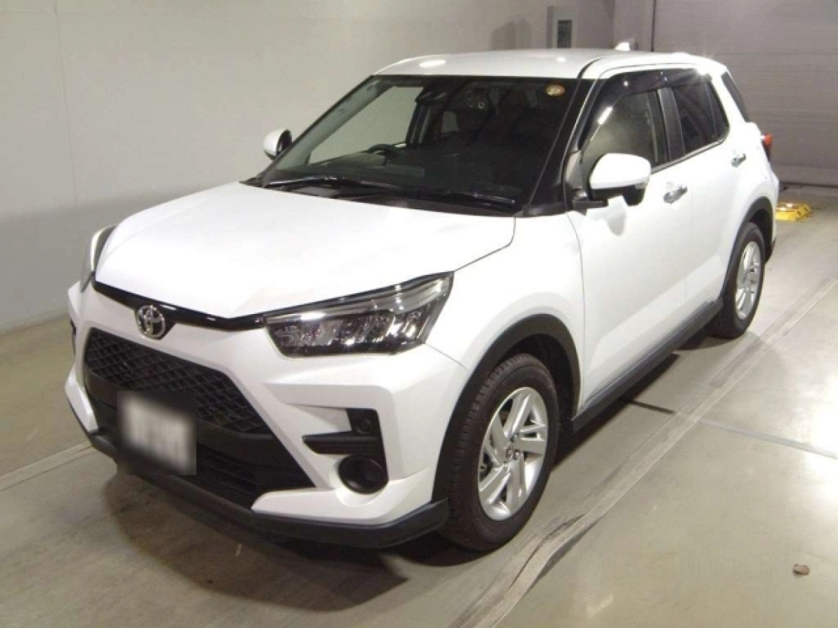 TOYOTA RAIZE A201A 2025