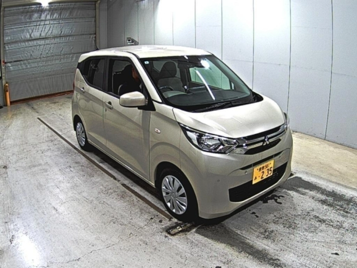 MITSUBISHI EK WAGON B33W 2024
