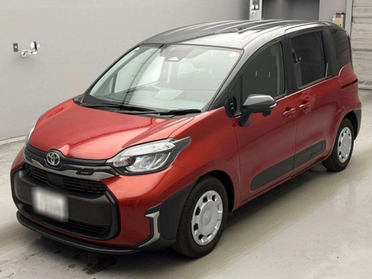 TOYOTA SIENTA MXPC10G 2024