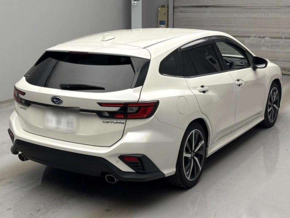 SUBARU LEVORG