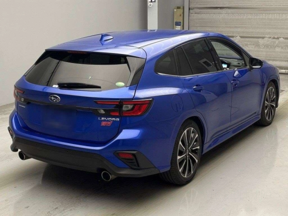 SUBARU LEVORG