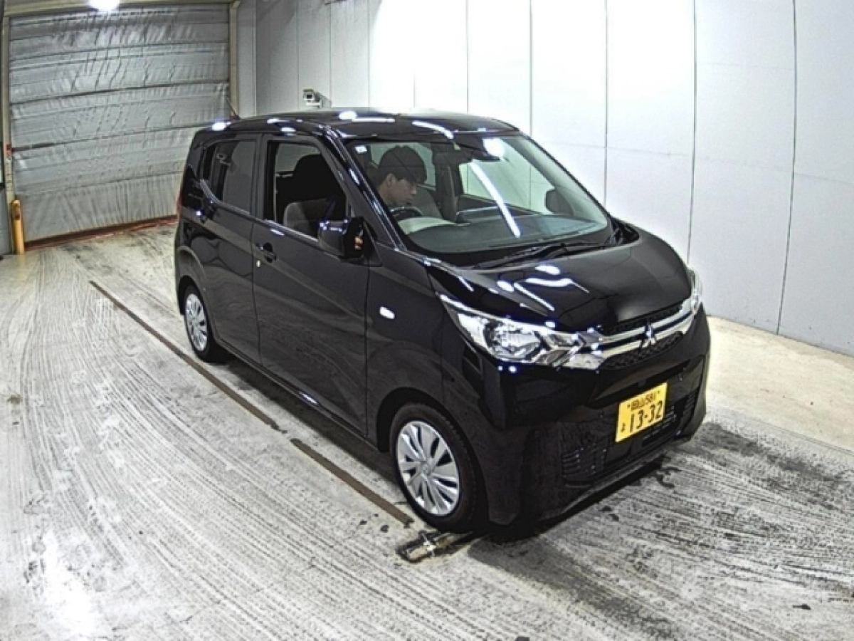 MITSUBISHI EK WAGON B33W 2024