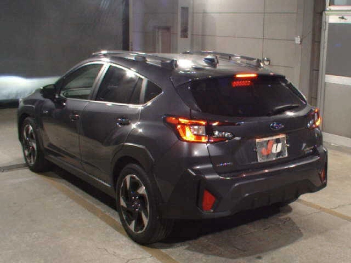SUBARU CROSSTREK