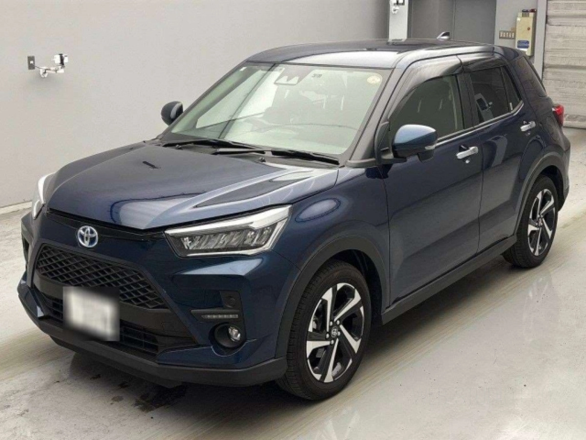 TOYOTA RAIZE A202A 2025