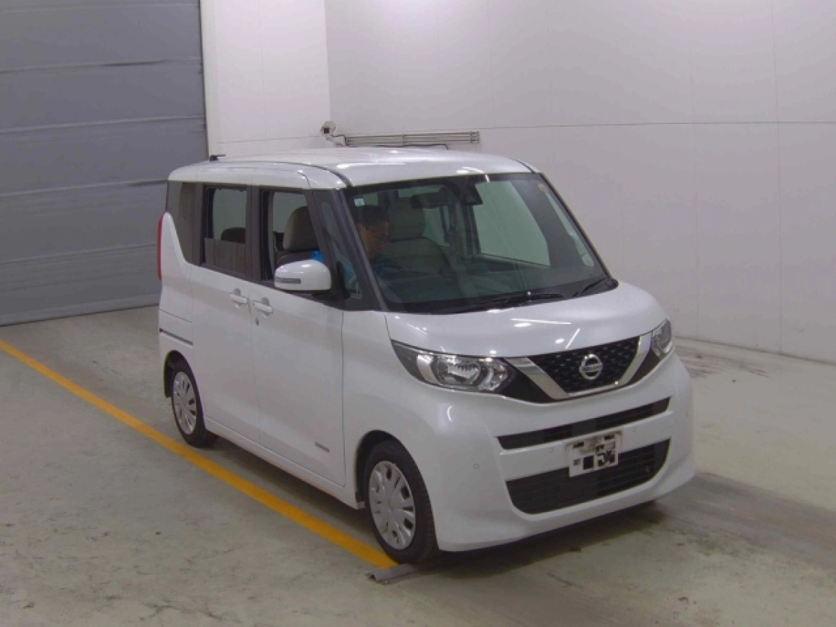 NISSAN ROOX B44A 2021