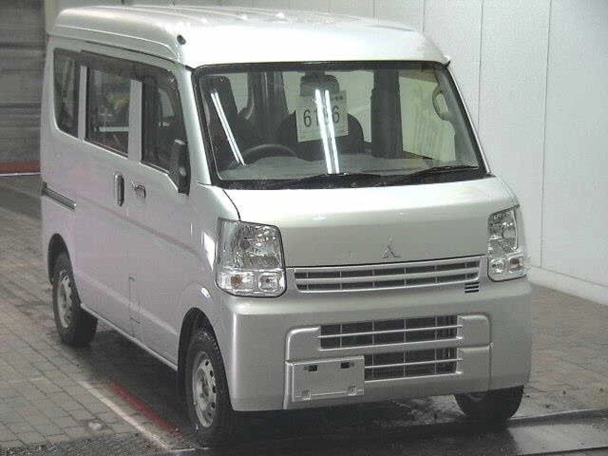 MITSUBISHI MINICAB VAN DS17V 2019