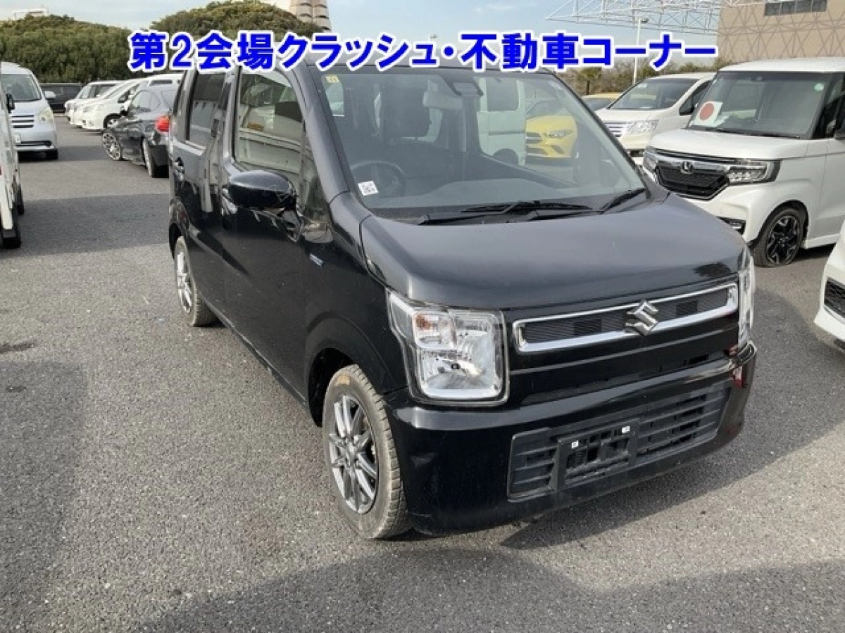 SUZUKI WAGON R MH95S 2021