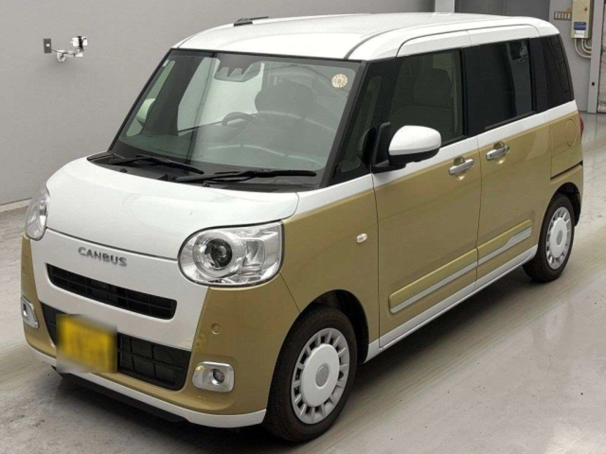 DAIHATSU MOVE CANBUS LA850S 2025