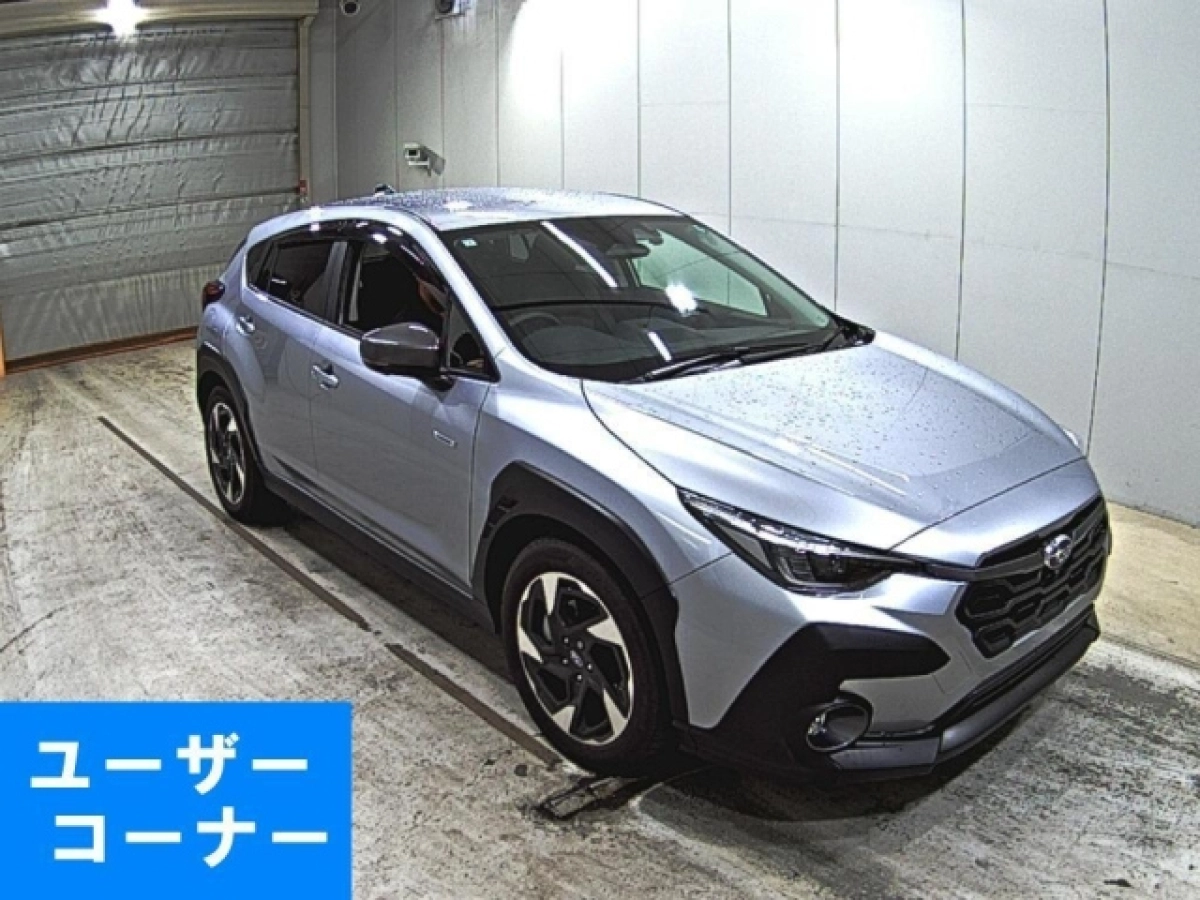 SUBARU CROSSTREK GUD 2024